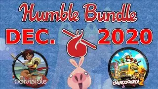 JRPGs and co-op titles? But there are still some gems to be had... : Humble Choice December 2020