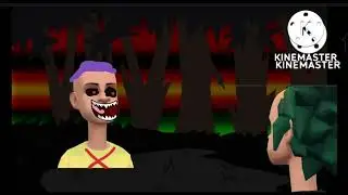four way fracture but its caillou gets grounded  (reupload)