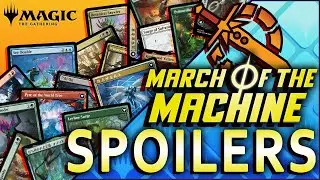 Kogla and Yidaro, Ozolith, Invasion of Muraganda/Lorwyn, & more: March of the Machine Spoilers | MTG