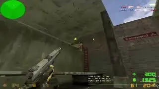 Usp Headshot in Train By -NMM^ DD