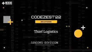 CodeZest'22 