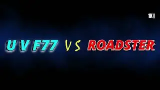 New Video coming soon U V F77 V's Ola Roadster Bike