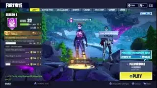 1v1 discord player fortnite br