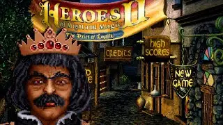 Does This Game Stand the Test of Time? - Heroes of Might and Magic 2 Playthrough - Part 1