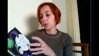 Goth Girl and the Ghost of a Mouse, by Chris Riddell