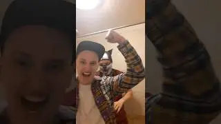 Мощно наснимали в туалете #worldofuniverses