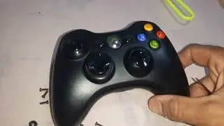 tome este cuidado ao abrir o controle do seu Xbox 360 você  pode quebrar