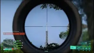 Battlefield 2042 Beta - Sniping Dem Noobs