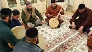 1ад хьокху зикр | мукъам (я Аллах1 я Аллах1)