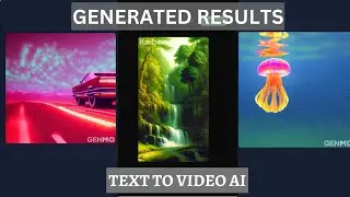 The Future of Video Creation: AI TEXT-to-VIDEO Website 