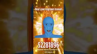 Best Way To Heal Your Toenail (Meme I swear I don't actually believe this but it is funny)