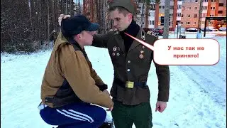 Какие причуды люди делают только в вашей стране?