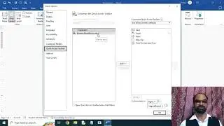 Macros in MS Word