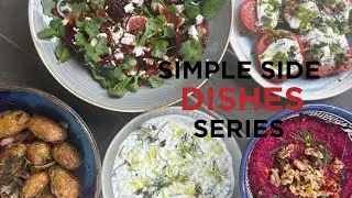 SlIMPLE SIDE DISHES