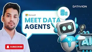 Ask Your Data Anything with Microsoft Fabric Data Agents | Applied Learning Series Ep.7