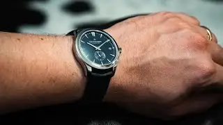 Carl F  Bucherer Manero Peripheral wrist-roll