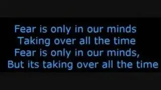 evanescence- sweet sacrifice lyrics