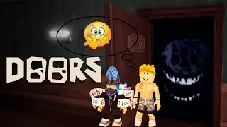 Doors Roblox (s bráchou) :D