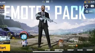 PUBG EMOTES PACK - FREE TO USE MYTHIC EMOTES PACK - HYPER GAMING💸