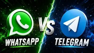 WhatsApp vs Telegram | Which Messaging App is Better in 2026?