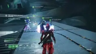 Destiny 2- Pantheon Planet Dude Week 4