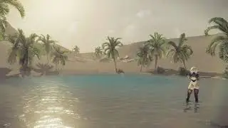 NieR:Automata | Oasis Ambient | No HUD