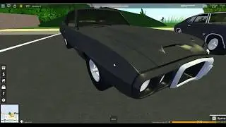 Ultimate driving update! (4 new cars!) (Roblox)