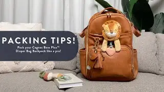 Packing the Cognac Boss Plus™