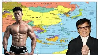 East and Southeast Asia Slander 2