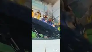 Sid and the thrilling whirlpool ride 