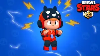Играю в Бравл Старс за персонажа- Беа #brawlstars