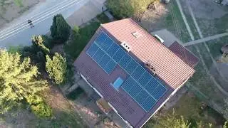 Instalacja fotowoltaiczna o mocy 5,58 kWp z możliwością rozbudowy do 8 kWp w przyszłości