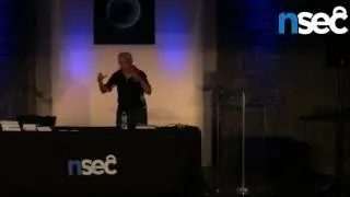 Richard Thieme - The Impact of Dark Knowledge and Secrets on Security and Intelligence Professionals