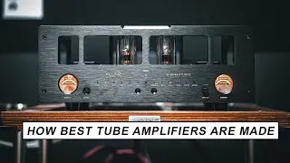 Insider Look at Allnic Audio. Audiophile Company 