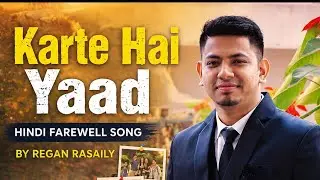 Hindi Farewell Song| Bidaai Song| Karte Hai yaad| Christian Farewell Song