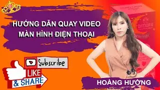 Hướng Dẫn Quay Video Màn Hình Điện Thoại | Mẹo Quay Video Màn Hình Cho Điện Thoại Siêu Dễ