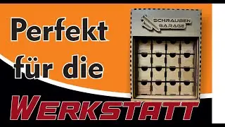 Sortierbox für meine Schränke