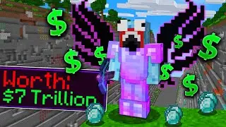 This ARMOR SHOULD BE BANNED! | Minecraft Prisons