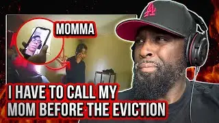 Evictions Caught On Tape: Roaches On The Walls
