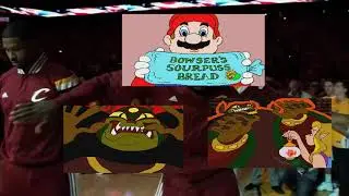 LeBron James! Scream If You Love YouTube Poop!