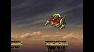 [MS Anime] Moveset Test - Sky Jupiter King