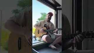 sashamarin - любовь идёт по проводам(сплин cover)