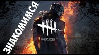 Знакомимся с Dead by Daylight