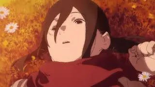 Attack on Titan (Final Season/ Final Chapter) - Ending | 4K | 60FPS | Creditless | THE END