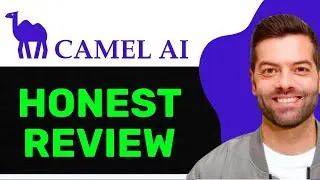 NEW! Is Camel AI Legit? Full AI Tool Review