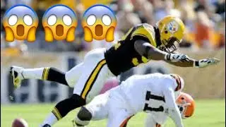 Biggest Hits Of All Football History