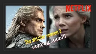 The Witcher: Season 3 - The Journey Continues