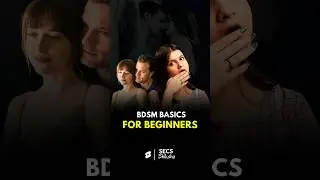 BDSM basics For Beginners 🤓 #shorts #viralshorts #shortsvideo