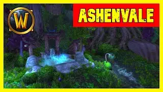 Ashenvale Music - WoW Classic