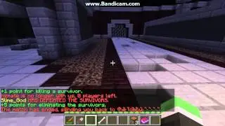 Играем в Ghostcraft со Slimegodом и His command #1